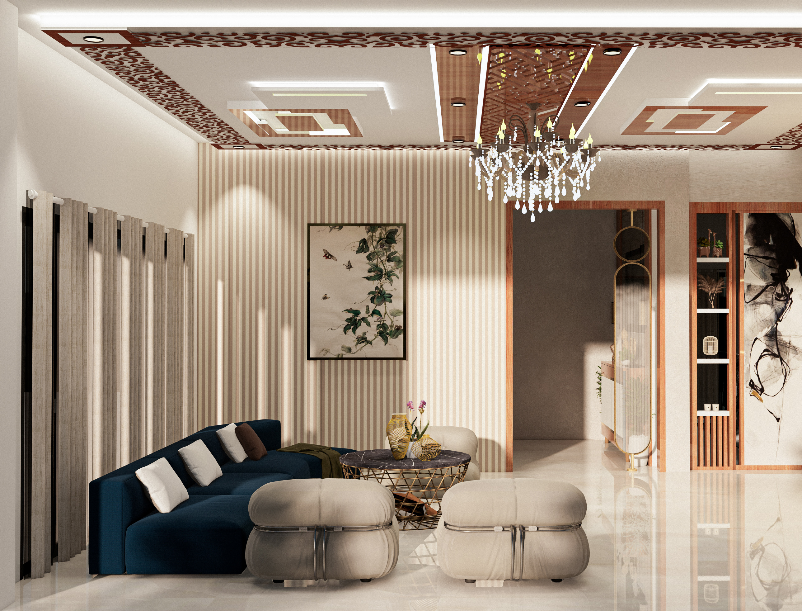 Residential-Interiors
